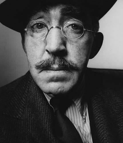 Photo of S. J. Perelman
