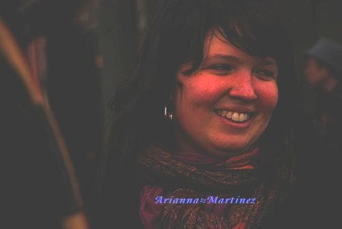 Photo of Arianna Martinez