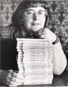 Photo of Charlotte Lamb