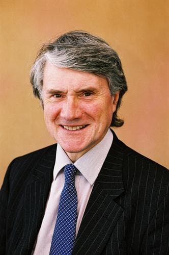Photo of Alan Maryon-Davis