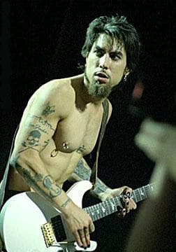 Photo of Red Hot Chili Peppers