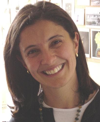 Photo of Claudia Rueda