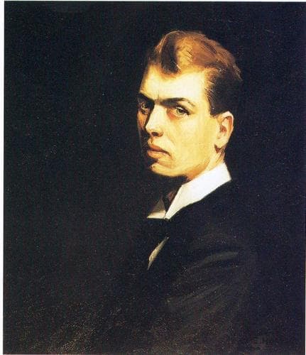 Photo of Edward Hopper