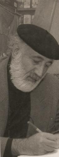 Photo of Manoucher Parvin