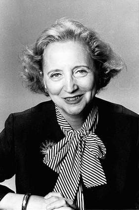 Photo of Margaret Truman