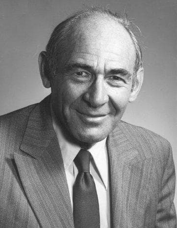 Photo of Arthur S. Iberall