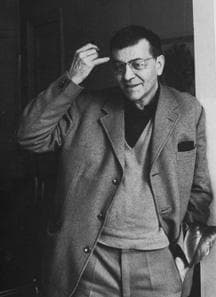 Photo of Peter Weiss