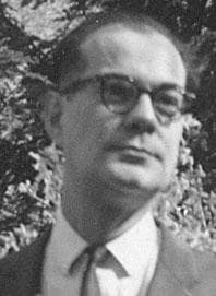 Photo of James Blish