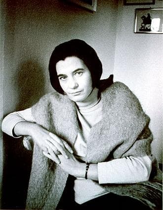 Photo of Christa Wolf