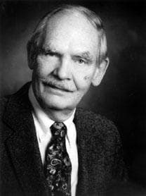 Photo of Frederik Pohl