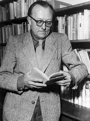 Photo of Günter Eich