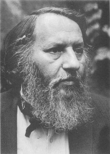 Photo of Avram Davidson