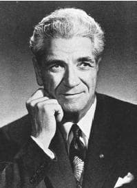 Photo of George Adamski