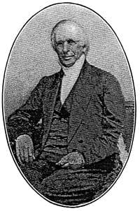 Photo of Rufus Anderson