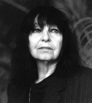 Photo of Friederike Mayröcker