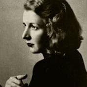 Photo of Martha Gellhorn