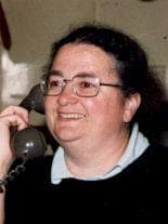 Photo of Lyn McConchie