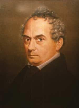 Photo of Clemens Brentano