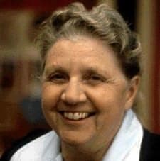 Photo of Leigh Brackett