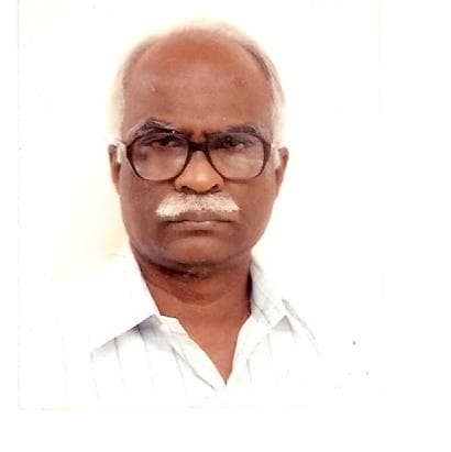 Photo of K. V. Peter
