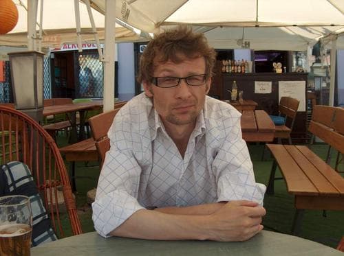 Photo of Aleksander Dzbynski