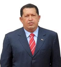 Photo of Hugo Chávez Frías