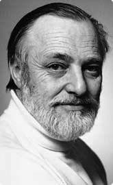 Photo of Asger Jorn