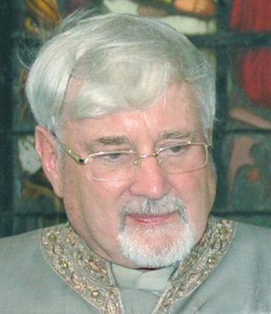 Photo of Anthony R. Walker