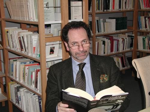 Photo of Georges Mink