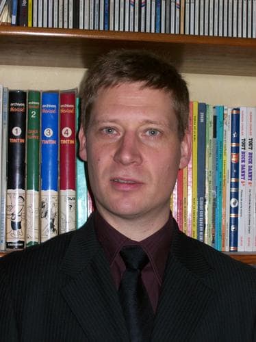 Photo of Sébastien Hubier