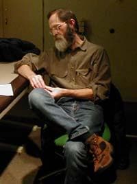 Photo of Steven Schroeder