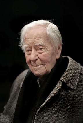 Photo of Horton Foote