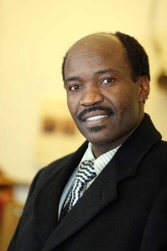 Photo of David Akombo