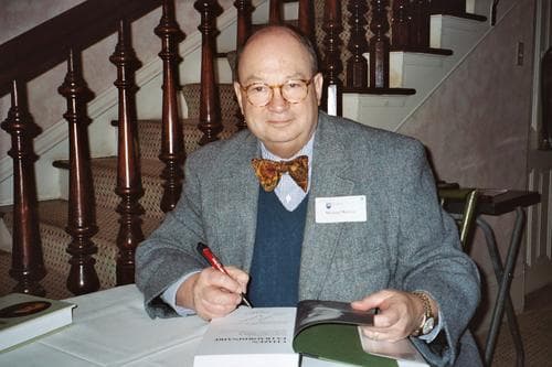 Photo of Michael Barton