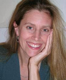 Photo of Anna Dewdney
