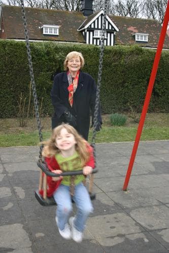 Photo of Barbara Jacques