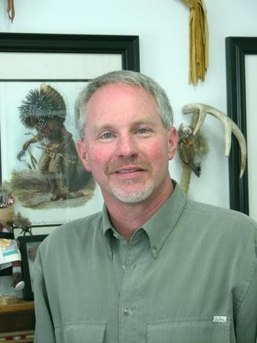 Photo of Tim McNeese