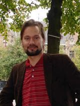 Photo of Fredrik Bynander