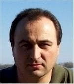 Photo of Costica Bradatan