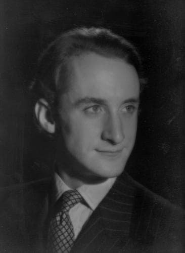 Photo of Patrick Baty