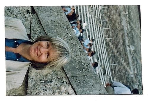 Photo of Kirsti Simonsuuri