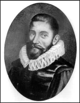 Photo of Willebrord Snellius
