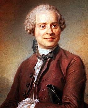 Photo of Jean Le Rond d'Alembert
