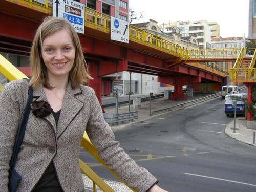 Photo of Anna Horolets