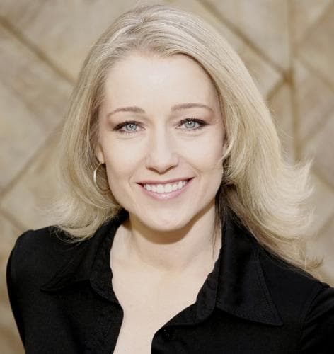 Photo of Camille McCue