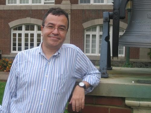 Photo of Uriel Quesada