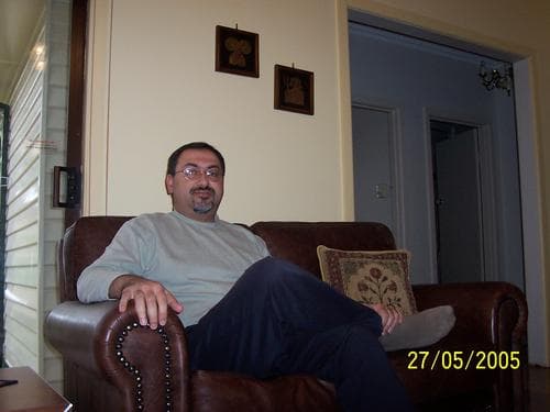 Photo of Shahram Akbarzadeh
