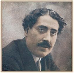 Photo of Rafael Cansinos Assens
