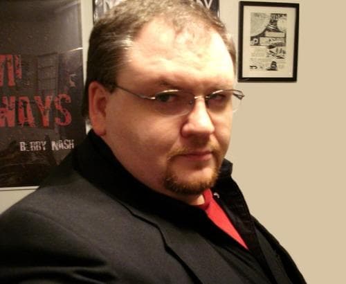 Photo of Bobby Nash