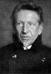 Photo of Carl Hauptmann